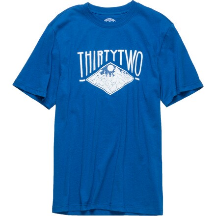 ThirtyTwo - Moonridge T-Shirt - Short-Sleeve - Men's
