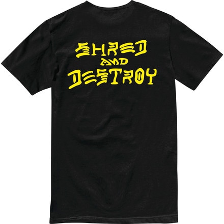 ThirtyTwo - Mix T-Shirt - Short-Sleeve - Men's