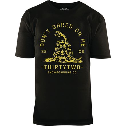 ThirtyTwo - Shredless T-Shirt - Short-Sleeve - Men's