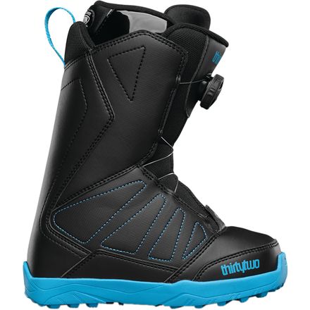 ThirtyTwo - Lashed Boa Snowboard Boot - Kids'