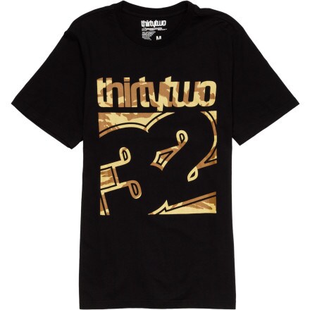 ThirtyTwo - Combo STI Repel T-Shirt - Short-Sleeve - Men's