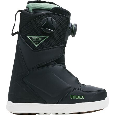 ThirtyTwo - Lashed Double Boa Snowboard Boot - 2022 - Women's - Black