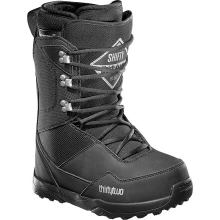 ThirtyTwo - Shifty Snowboard Boot - Women's - Black/Silver