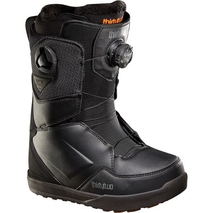 ThirtyTwo - Lashed Double BOA Snowboard Boot - 2023 - Women's - Black