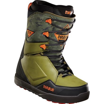 ThirtyTwo - Lashed Snowboard Boot - 2023 - Men's - Green