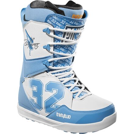ThirtyTwo - Lashed Powell Snowboard Boot - 2024 - Men's - Blue/White