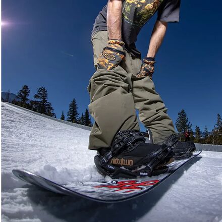 ThirtyTwo - T32M FASE Snowboard Binding - 2027