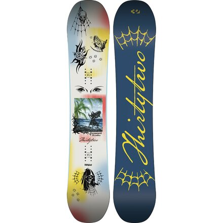 Permanent Vacation Snowboard - 2027
