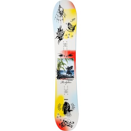 ThirtyTwo - Permanent Vacation Snowboard - 2027