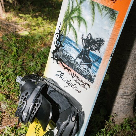 ThirtyTwo - Permanent Vacation Snowboard - 2027