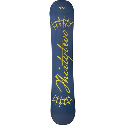 ThirtyTwo - Permanent Vacation Snowboard - 2027