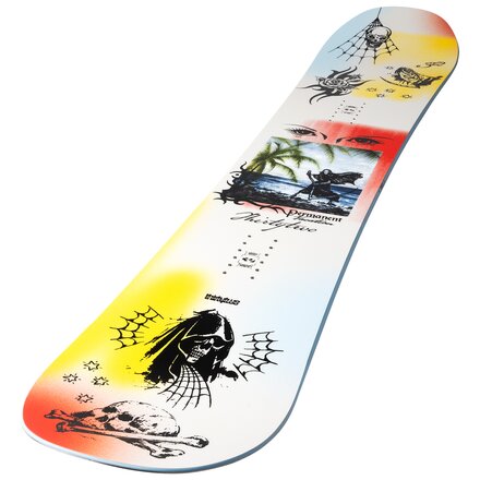 ThirtyTwo - Permanent Vacation Snowboard - 2027