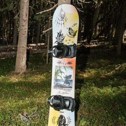 ThirtyTwo - Permanent Vacation Snowboard - 2027