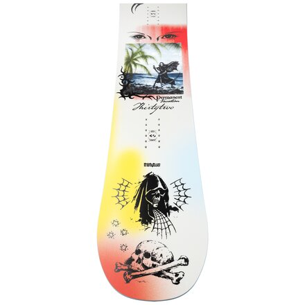 ThirtyTwo - Permanent Vacation Snowboard - 2027
