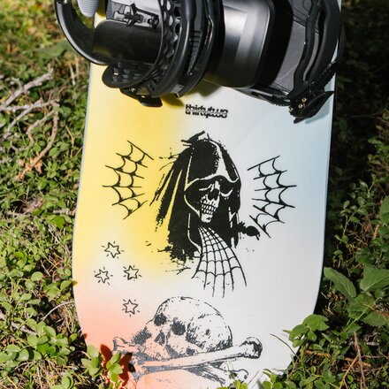 ThirtyTwo - Permanent Vacation Snowboard - 2027