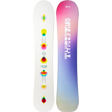 Reiki Snowboard - 2027 - Women's
