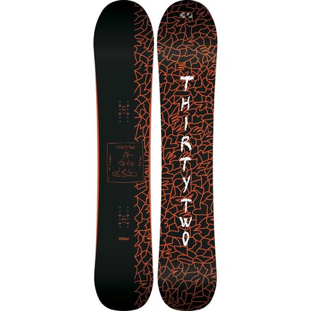 SNAFU Snowboard - 2027