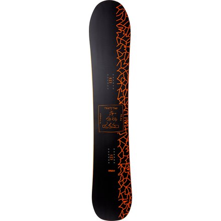 ThirtyTwo - SNAFU Snowboard - 2027