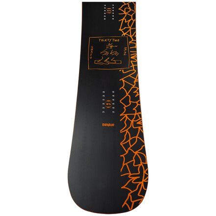 ThirtyTwo - SNAFU Snowboard - 2027