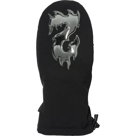 ThirtyTwo - Corp Mitten - Black/Silver