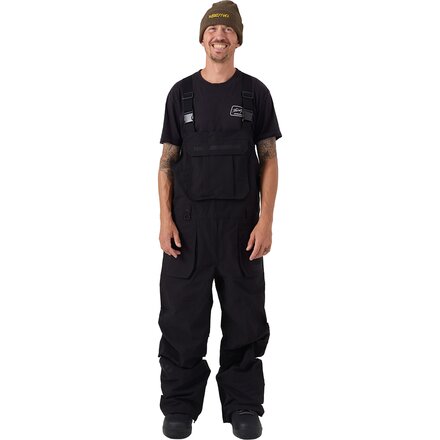 Basement Bib Pant - Men's