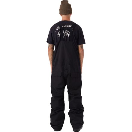 ThirtyTwo - Basement Bib Pant - Men's