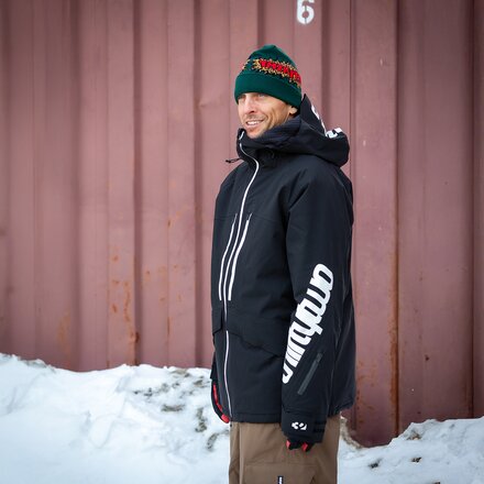 ThirtyTwo - Lashed Insulated Jacket - Men's