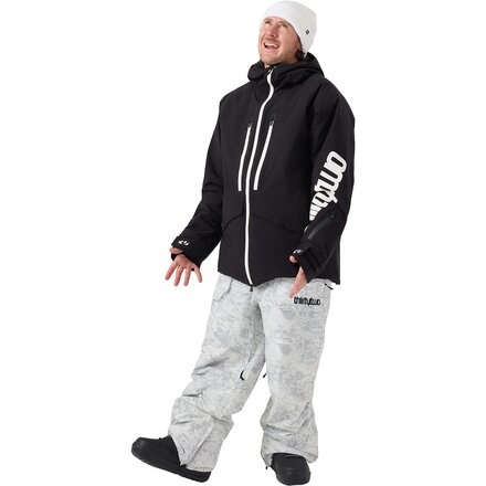ThirtyTwo - Lashed Insulated Jacket - Men's