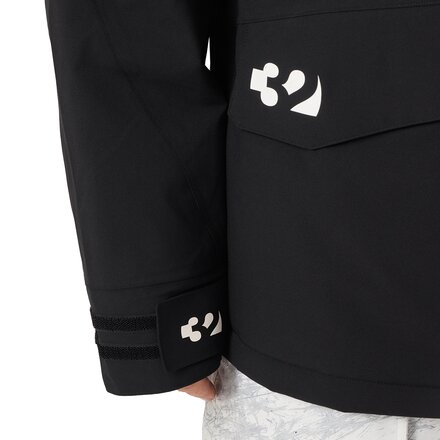 ThirtyTwo - Lashed Insulated Jacket - Men's