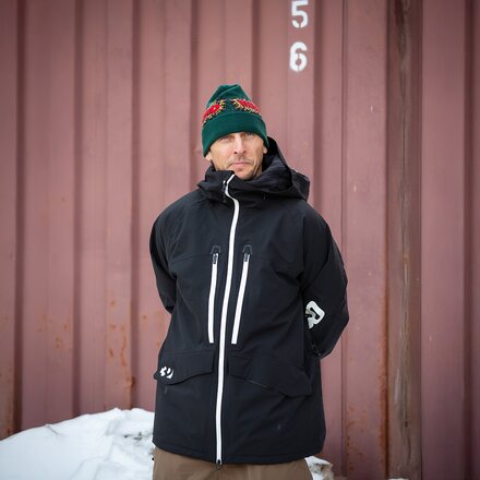 ThirtyTwo - Lashed Insulated Jacket - Men's