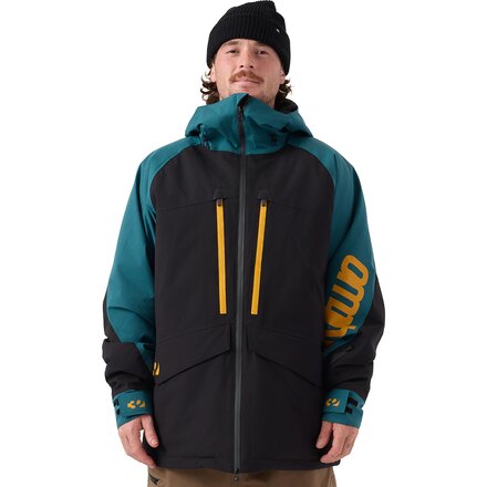 Lashed Insulated Jacket - Men's