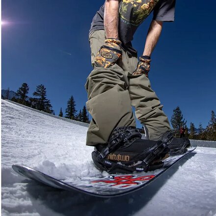 ThirtyTwo - Permanent Vacation w/ Shifty BOA + T32M FASE Snowboard Pkg
