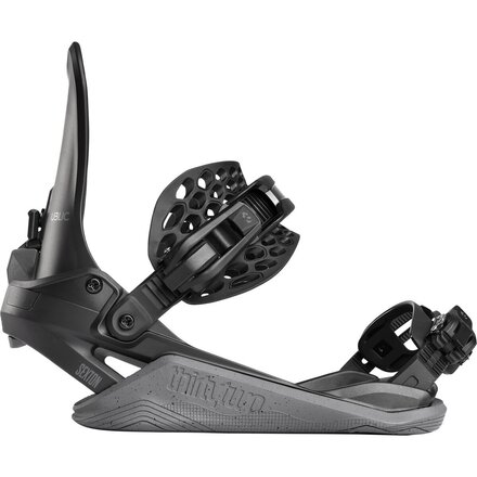 ThirtyTwo - SNAFU w/ STW BOA + Basin Public FASE Snowboard Pkg