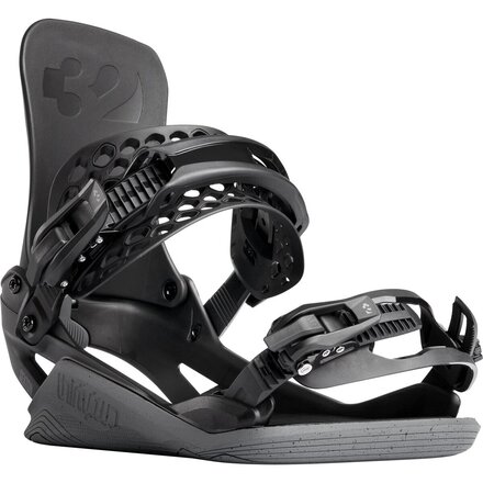 ThirtyTwo - SNAFU w/ STW BOA + Basin Public FASE Snowboard Pkg