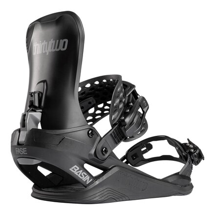 ThirtyTwo - Cold World w/ Basin FASE Snowboard Bundle