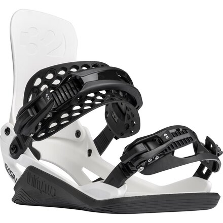 ThirtyTwo - Permanent Vacation w/ Basin FASE Snowboard Bundle