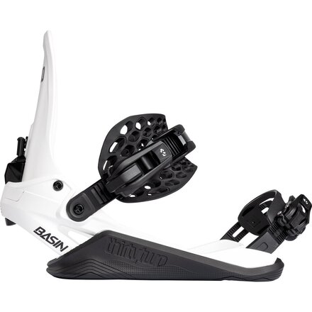 ThirtyTwo - Permanent Vacation w/ Basin FASE Snowboard Bundle