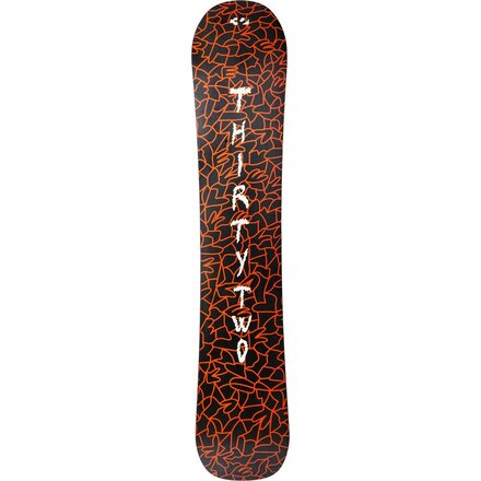 ThirtyTwo - SNAFU w/ T32M FASE Snowboard Bundle
