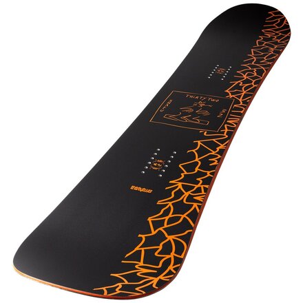 ThirtyTwo - SNAFU w/ T32M FASE Snowboard Bundle