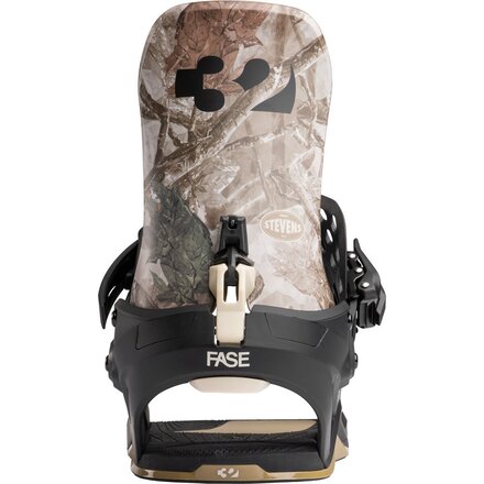 ThirtyTwo - T32M FASE Snowboard Bundle