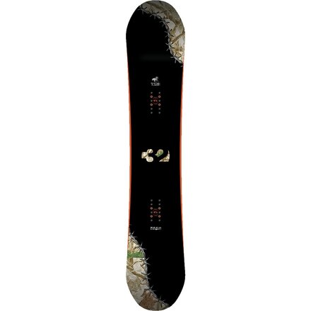 ThirtyTwo - T32M FASE Snowboard Bundle
