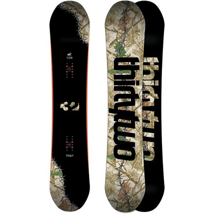 ThirtyTwo - T32M FASE Snowboard Bundle