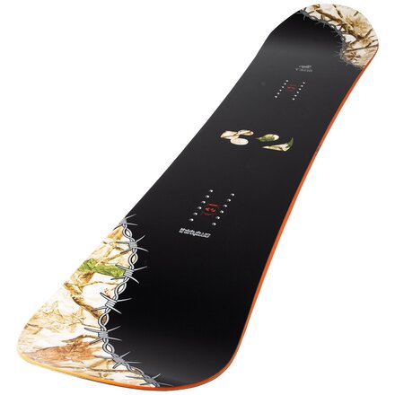 ThirtyTwo - T32M FASE Snowboard Bundle