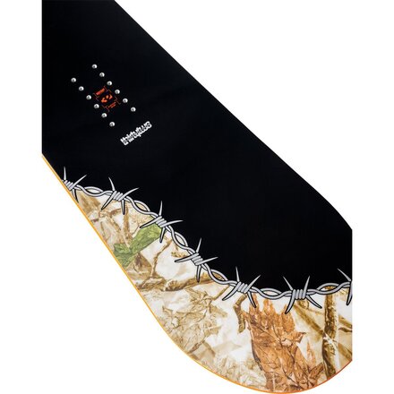 ThirtyTwo - T32M FASE Snowboard Bundle