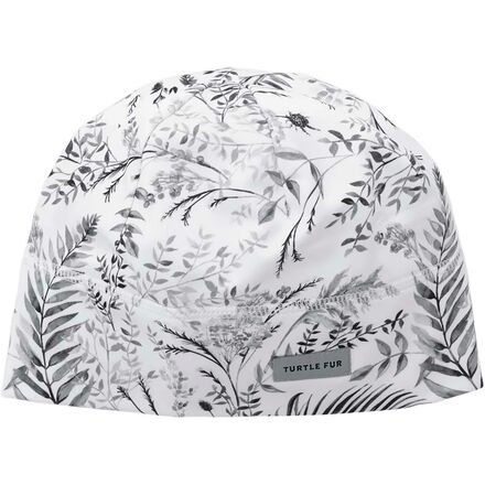 Comfort Shell Brain Shroud Print Beanie