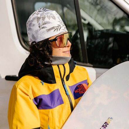 Turtle Fur - Comfort Shell Brain Shroud Print Beanie