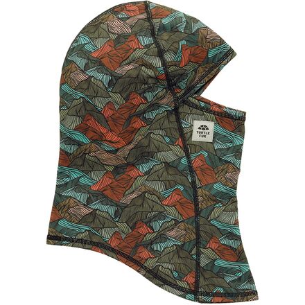Comfort Shell Print MaxClava