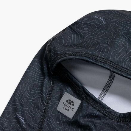 Turtle Fur - Comfort Shell Print MaxClava