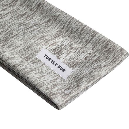 Turtle Fur - Comfort Shell Stria Reversible I'm With The Band Headband