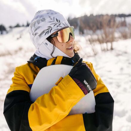 Turtle Fur - Comfort Shell Totally Tubular Solid Neck Gaiter